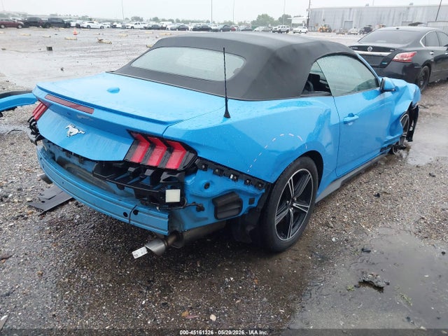 Aukcja sprzedaży 2024 Ford Mustang Ecoboost Premium, vin: 1FAGP8UH3R5129929, numer aukcji: 45161326