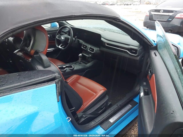 Aukcja sprzedaży 2024 Ford Mustang Ecoboost Premium, vin: 1FAGP8UH3R5129929, numer aukcji: 45161326