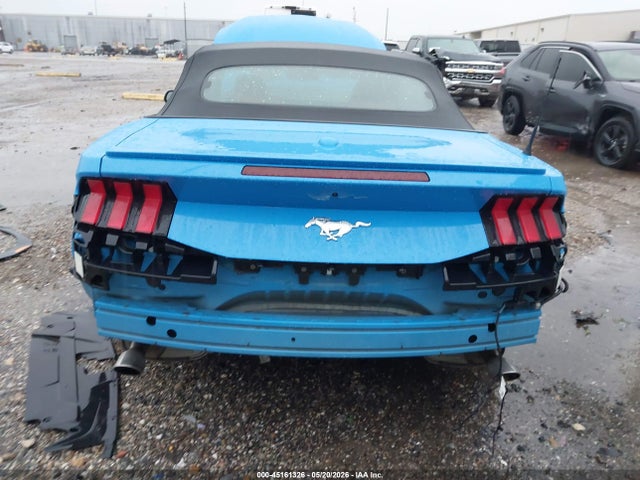 Aukcja sprzedaży 2024 Ford Mustang Ecoboost Premium, vin: 1FAGP8UH3R5129929, numer aukcji: 45161326