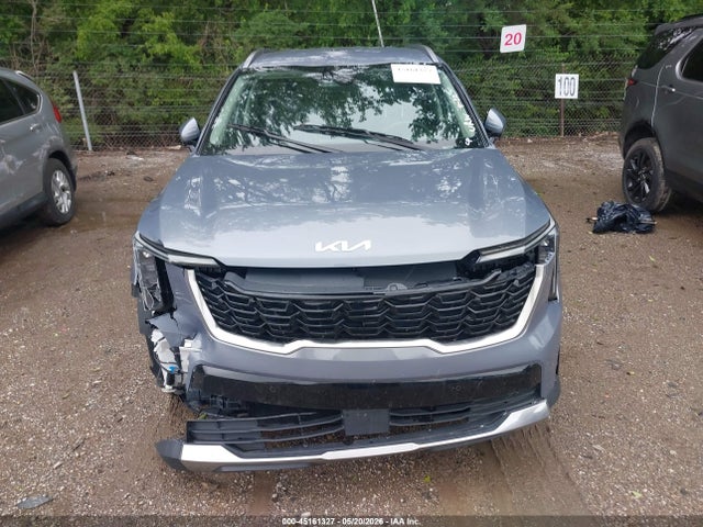 2024 Kia Sorento S მანქანა იყიდება აუქციონზე, vin: 5XYRL4JC8RG277713, აუქციონის ნომერი: 45161327