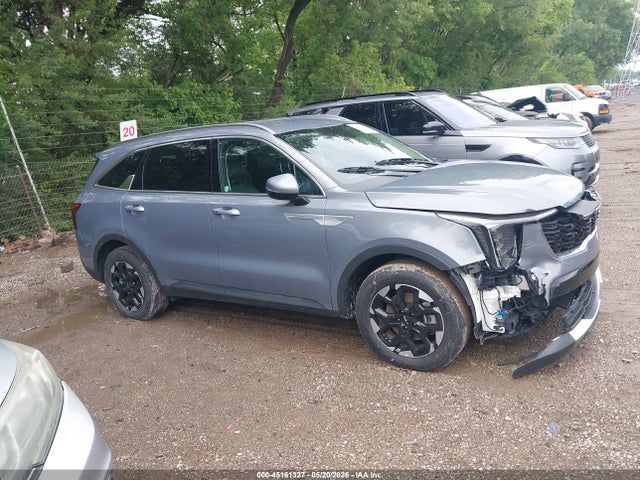 2024 Kia Sorento S მანქანა იყიდება აუქციონზე, vin: 5XYRL4JC8RG277713, აუქციონის ნომერი: 45161327