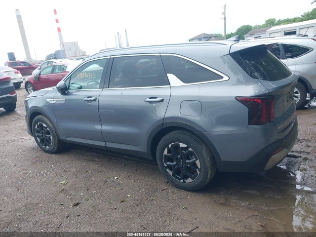 2024 Kia Sorento S მანქანა იყიდება აუქციონზე, vin: 5XYRL4JC8RG277713, აუქციონის ნომერი: 45161327
