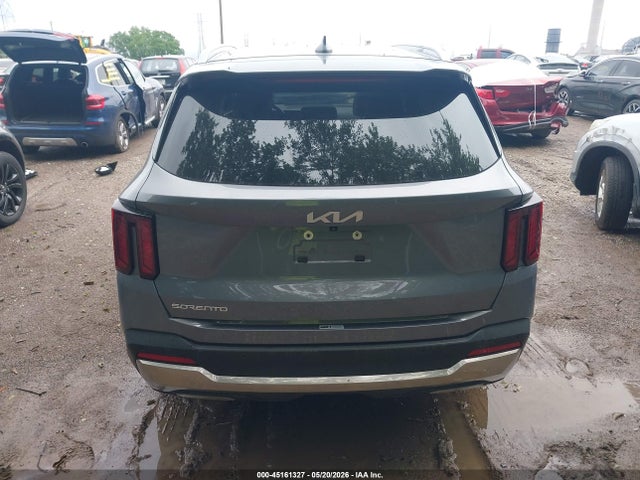 2024 Kia Sorento S მანქანა იყიდება აუქციონზე, vin: 5XYRL4JC8RG277713, აუქციონის ნომერი: 45161327