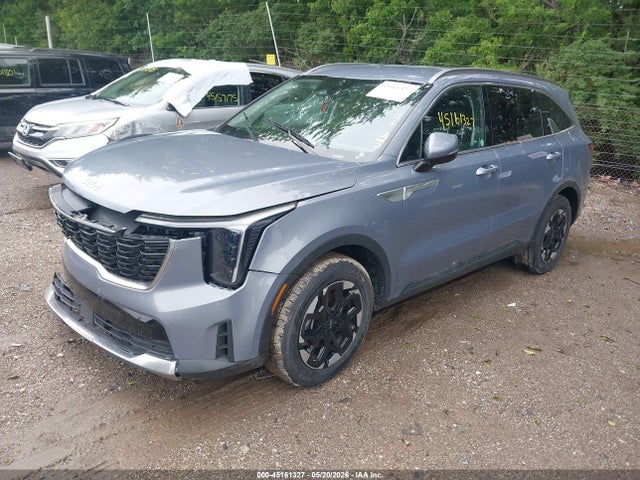 2024 Kia Sorento S მანქანა იყიდება აუქციონზე, vin: 5XYRL4JC8RG277713, აუქციონის ნომერი: 45161327