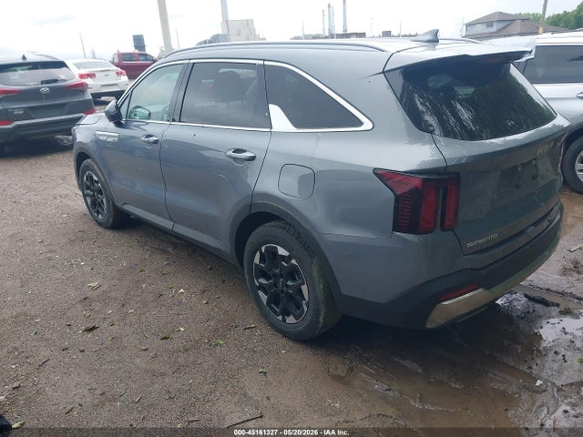 2024 Kia Sorento S მანქანა იყიდება აუქციონზე, vin: 5XYRL4JC8RG277713, აუქციონის ნომერი: 45161327