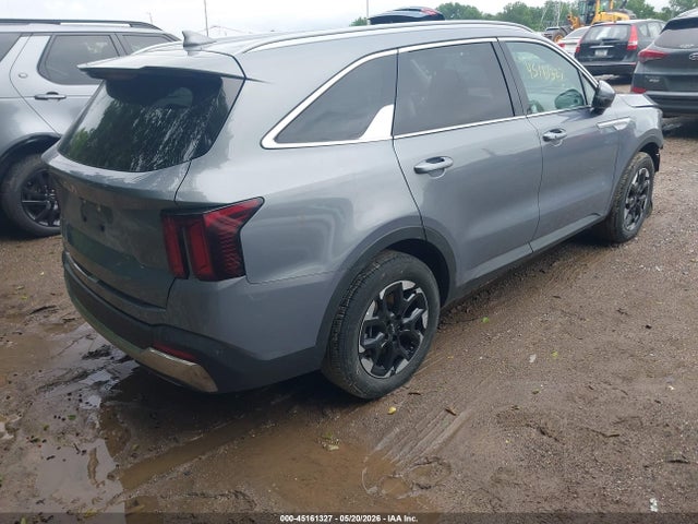 2024 Kia Sorento S მანქანა იყიდება აუქციონზე, vin: 5XYRL4JC8RG277713, აუქციონის ნომერი: 45161327