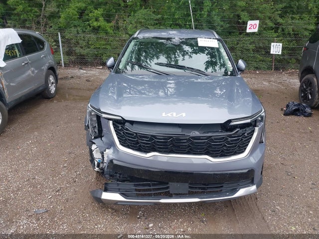2024 Kia Sorento S მანქანა იყიდება აუქციონზე, vin: 5XYRL4JC8RG277713, აუქციონის ნომერი: 45161327