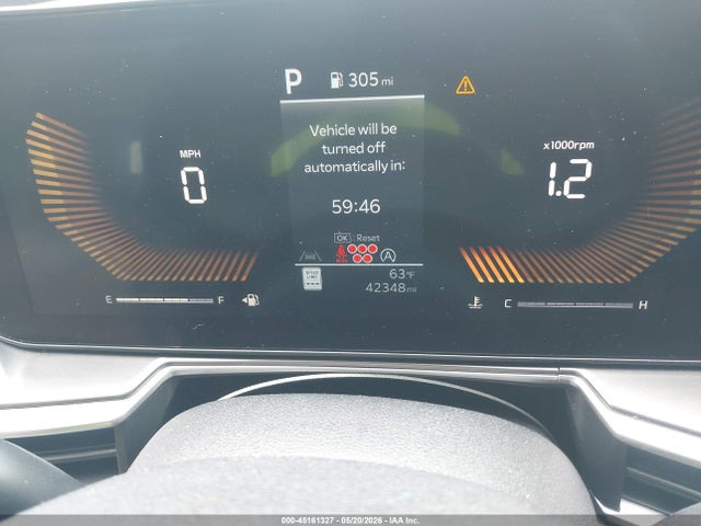2024 Kia Sorento S მანქანა იყიდება აუქციონზე, vin: 5XYRL4JC8RG277713, აუქციონის ნომერი: 45161327