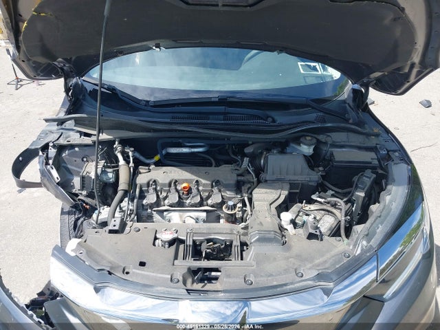 Продажа на аукционе авто 2021 Honda Hr-v Awd Lx, vin: 3CZRU6H33MM755332, номер лота: 45161329