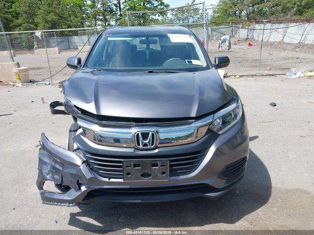 Продажа на аукционе авто 2021 Honda Hr-v Awd Lx, vin: 3CZRU6H33MM755332, номер лота: 45161329