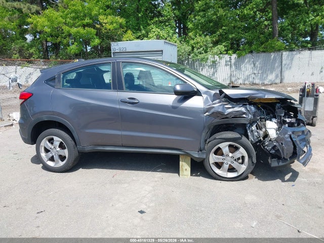 Продажа на аукционе авто 2021 Honda Hr-v Awd Lx, vin: 3CZRU6H33MM755332, номер лота: 45161329