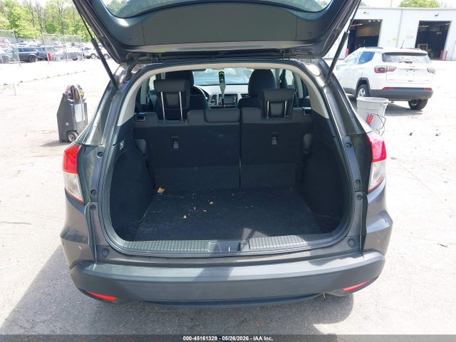 Продажа на аукционе авто 2021 Honda Hr-v Awd Lx, vin: 3CZRU6H33MM755332, номер лота: 45161329