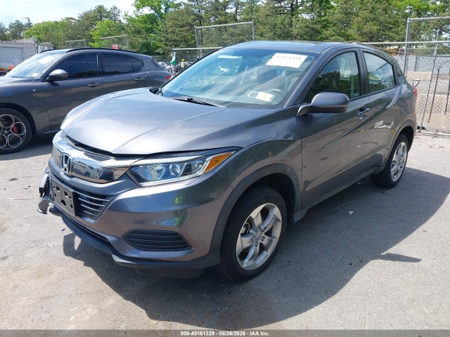 Продажа на аукционе авто 2021 Honda Hr-v Awd Lx, vin: 3CZRU6H33MM755332, номер лота: 45161329
