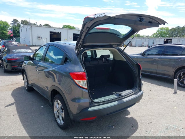 Продажа на аукционе авто 2021 Honda Hr-v Awd Lx, vin: 3CZRU6H33MM755332, номер лота: 45161329