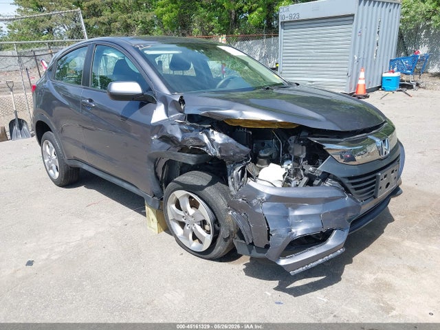 Продажа на аукционе авто 2021 Honda Hr-v Awd Lx, vin: 3CZRU6H33MM755332, номер лота: 45161329