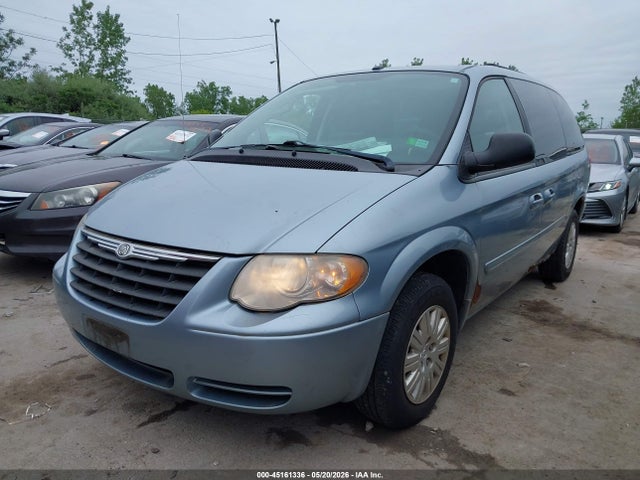 Продажа на аукционе авто 2006 Chrysler Town & Country Lx, vin: 2A4GP44RX6R904750, номер лота: 45161336