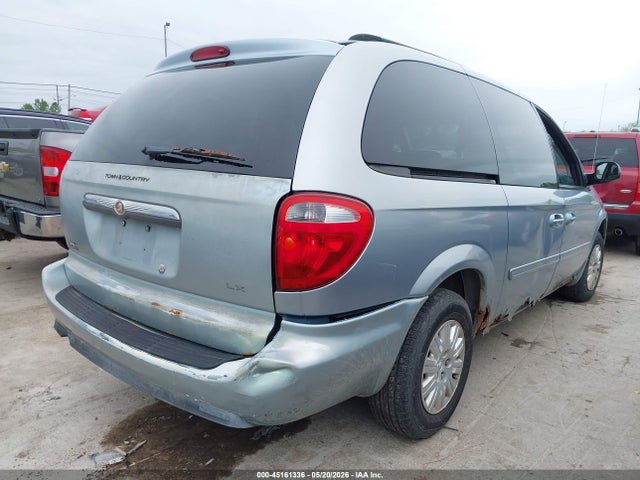 Продажа на аукционе авто 2006 Chrysler Town & Country Lx, vin: 2A4GP44RX6R904750, номер лота: 45161336