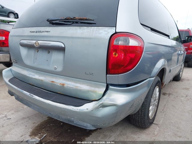 Продажа на аукционе авто 2006 Chrysler Town & Country Lx, vin: 2A4GP44RX6R904750, номер лота: 45161336