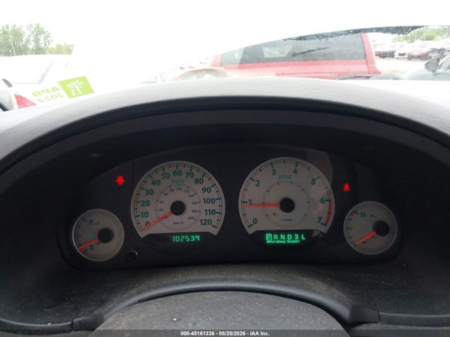 Продажа на аукционе авто 2006 Chrysler Town & Country Lx, vin: 2A4GP44RX6R904750, номер лота: 45161336