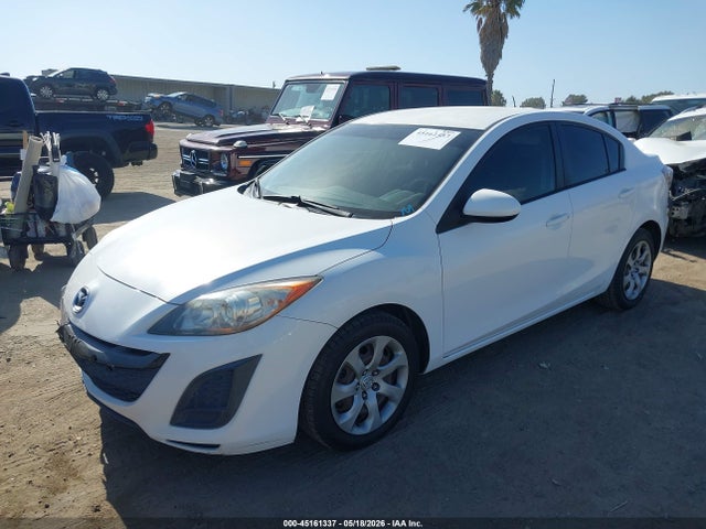 Aukcja sprzedaży 2011 Mazda Mazda3 I Sport, vin: JM1BL1UG4B1497029, numer aukcji: 45161337