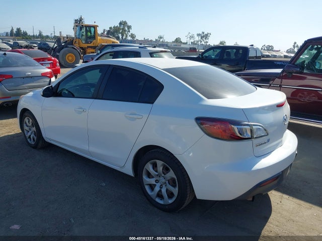 Aukcja sprzedaży 2011 Mazda Mazda3 I Sport, vin: JM1BL1UG4B1497029, numer aukcji: 45161337