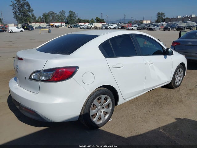 Aukcja sprzedaży 2011 Mazda Mazda3 I Sport, vin: JM1BL1UG4B1497029, numer aukcji: 45161337