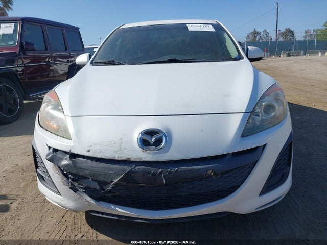 Aukcja sprzedaży 2011 Mazda Mazda3 I Sport, vin: JM1BL1UG4B1497029, numer aukcji: 45161337