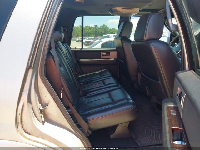 2008 Ford Expedition Limited მანქანა იყიდება აუქციონზე, vin: 1FMFU19528LA13826, აუქციონის ნომერი: 45161338