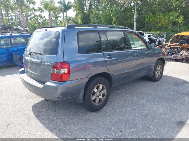 Aukcja sprzedaży 2005 Toyota Highlander V6, vin: JTEEP21A050083758, numer aukcji: 45161347