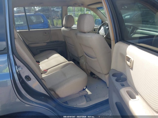 Aukcja sprzedaży 2005 Toyota Highlander V6, vin: JTEEP21A050083758, numer aukcji: 45161347