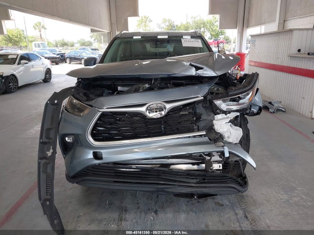 Aukcja sprzedaży 2023 Toyota Highlander Xle, vin: 5TDKDRAH2PS515806, numer aukcji: 45161350