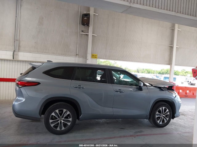 Aukcja sprzedaży 2023 Toyota Highlander Xle, vin: 5TDKDRAH2PS515806, numer aukcji: 45161350