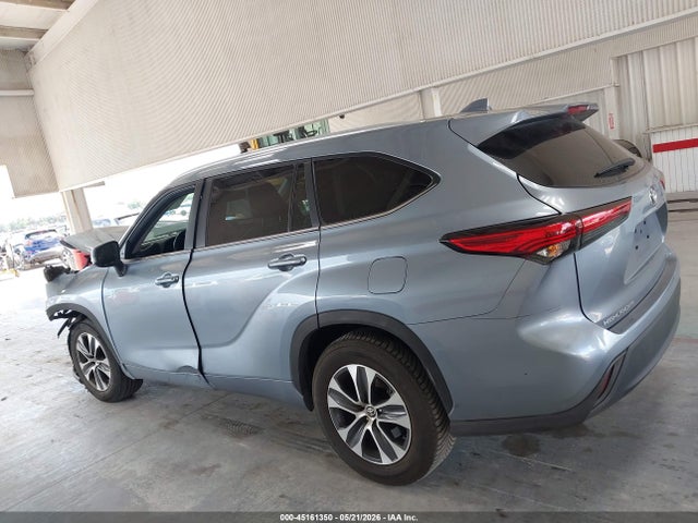 Aukcja sprzedaży 2023 Toyota Highlander Xle, vin: 5TDKDRAH2PS515806, numer aukcji: 45161350