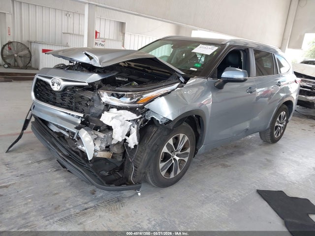 Aukcja sprzedaży 2023 Toyota Highlander Xle, vin: 5TDKDRAH2PS515806, numer aukcji: 45161350
