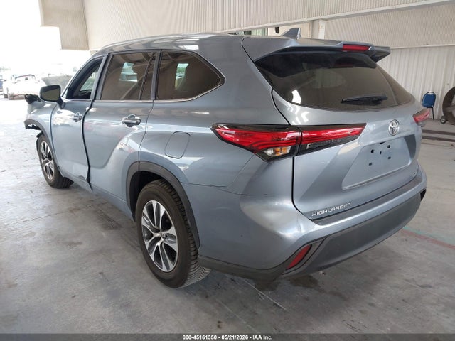 Aukcja sprzedaży 2023 Toyota Highlander Xle, vin: 5TDKDRAH2PS515806, numer aukcji: 45161350