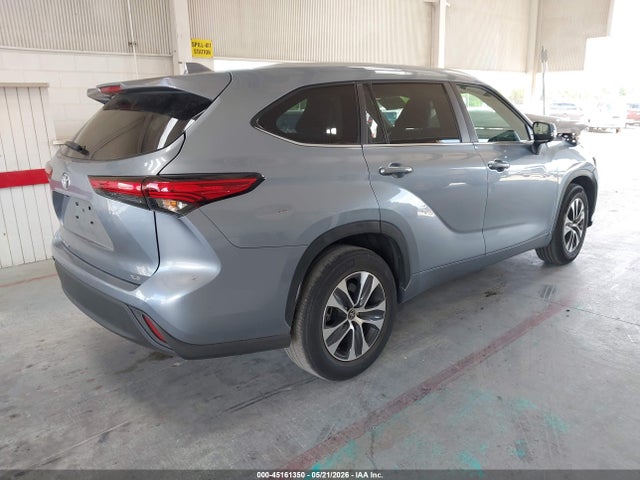 Aukcja sprzedaży 2023 Toyota Highlander Xle, vin: 5TDKDRAH2PS515806, numer aukcji: 45161350