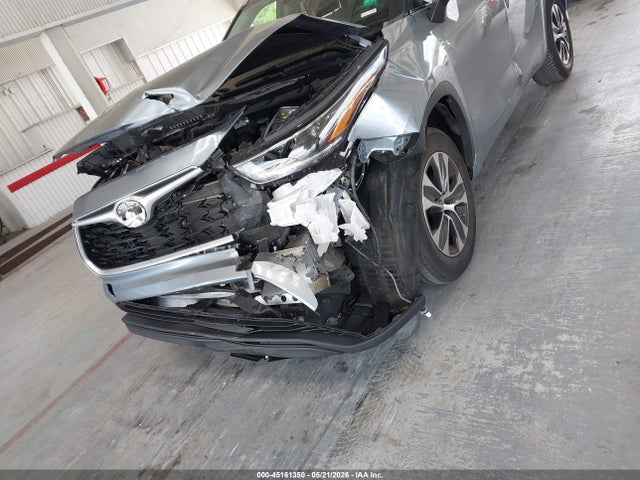 Aukcja sprzedaży 2023 Toyota Highlander Xle, vin: 5TDKDRAH2PS515806, numer aukcji: 45161350