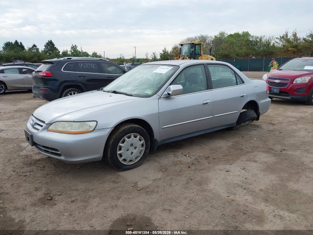 Aukcja sprzedaży 2001 Honda Accord 2.3 Lx, vin: 1HGCG564X1A119042, numer aukcji: 45161354
