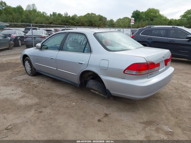 Aukcja sprzedaży 2001 Honda Accord 2.3 Lx, vin: 1HGCG564X1A119042, numer aukcji: 45161354