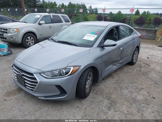 Продажа на аукционе авто 2017 Hyundai Elantra Se, vin: 5NPD74LF7HH080075, номер лота: 45161355