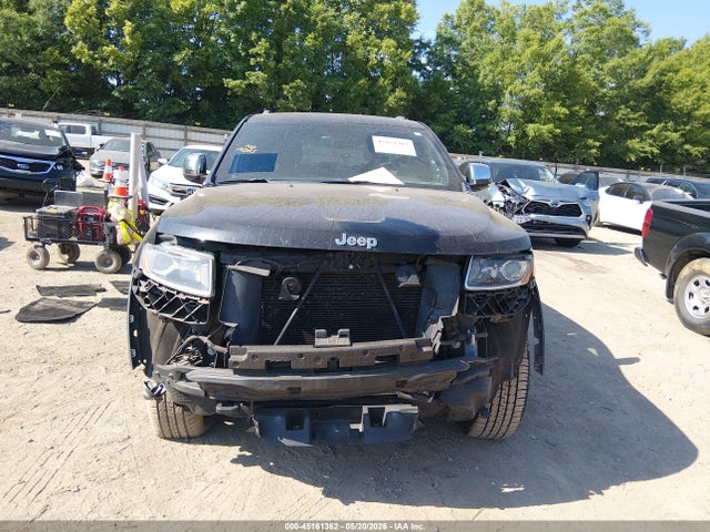 Aukcja sprzedaży 2014 Jeep Grand Cherokee Limited, vin: 1C4RJFBG2EC369661, numer aukcji: 45161362
