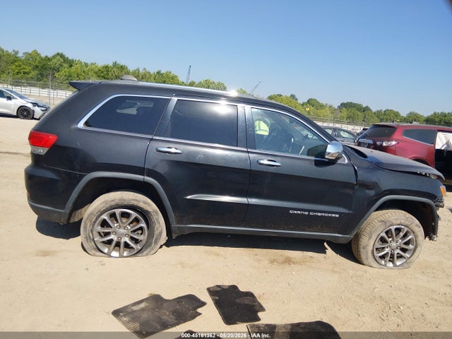 Aukcja sprzedaży 2014 Jeep Grand Cherokee Limited, vin: 1C4RJFBG2EC369661, numer aukcji: 45161362