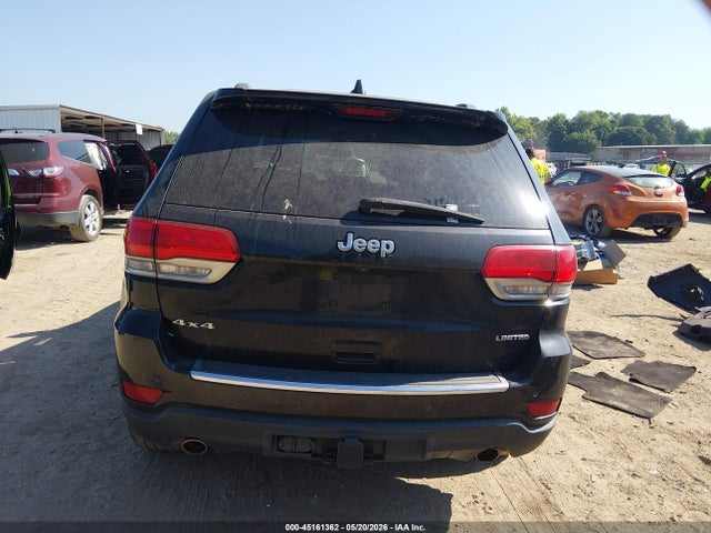 Aukcja sprzedaży 2014 Jeep Grand Cherokee Limited, vin: 1C4RJFBG2EC369661, numer aukcji: 45161362
