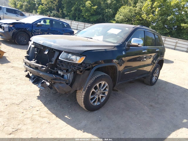 Aukcja sprzedaży 2014 Jeep Grand Cherokee Limited, vin: 1C4RJFBG2EC369661, numer aukcji: 45161362
