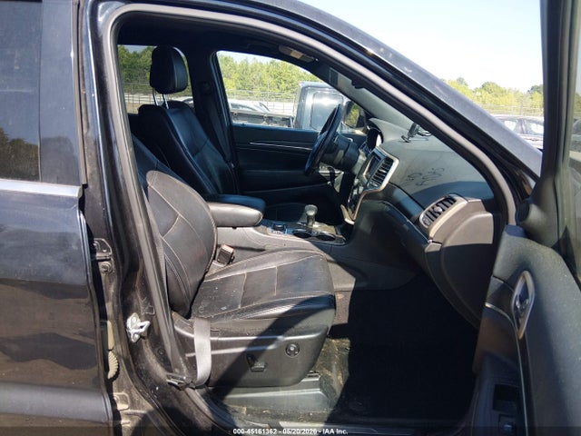 Aukcja sprzedaży 2014 Jeep Grand Cherokee Limited, vin: 1C4RJFBG2EC369661, numer aukcji: 45161362