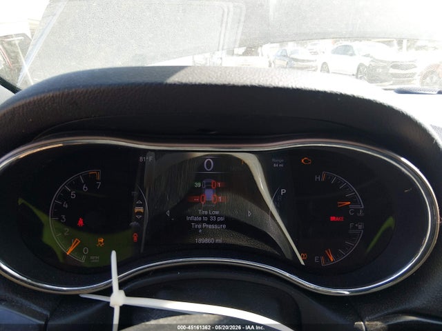 Aukcja sprzedaży 2014 Jeep Grand Cherokee Limited, vin: 1C4RJFBG2EC369661, numer aukcji: 45161362
