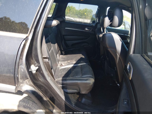 Aukcja sprzedaży 2014 Jeep Grand Cherokee Limited, vin: 1C4RJFBG2EC369661, numer aukcji: 45161362