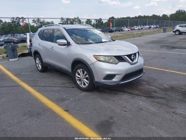 Продаж на аукціоні авто 2014 Nissan Rogue Sv, vin: 5N1AT2MV4EC769499, номер лоту: 45161364