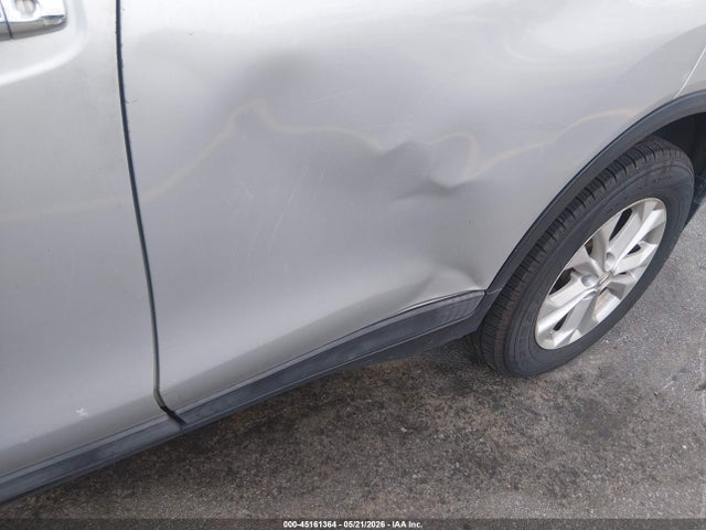 Продаж на аукціоні авто 2014 Nissan Rogue Sv, vin: 5N1AT2MV4EC769499, номер лоту: 45161364
