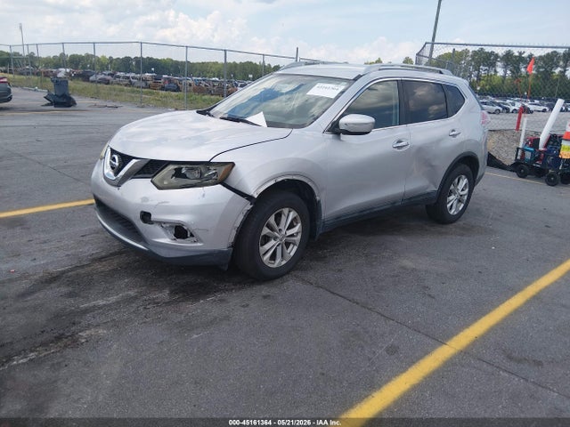 Продаж на аукціоні авто 2014 Nissan Rogue Sv, vin: 5N1AT2MV4EC769499, номер лоту: 45161364